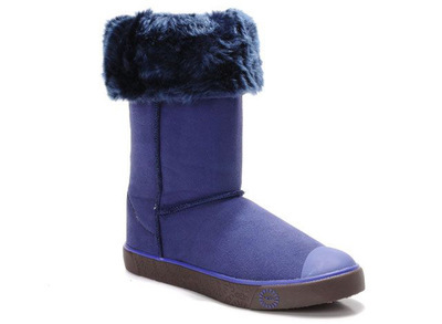 【廣州雪地靴工廠訂做UGG歐美雪地靴頭層牛皮雪地靴加工】?jī)r(jià)格,廠家,圖片,雪地靴,廣州市榮秀鞋業(yè)-