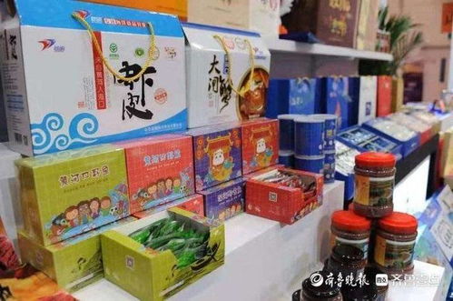 東營百余種特色文旅商品亮相山東文旅商品展，文化用品閃耀全場